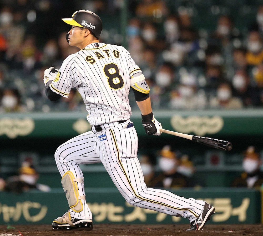 【画像・写真】猛虎打線5回まで無安打と沈黙…G高橋に苦戦、甲子園がため息に包まれる