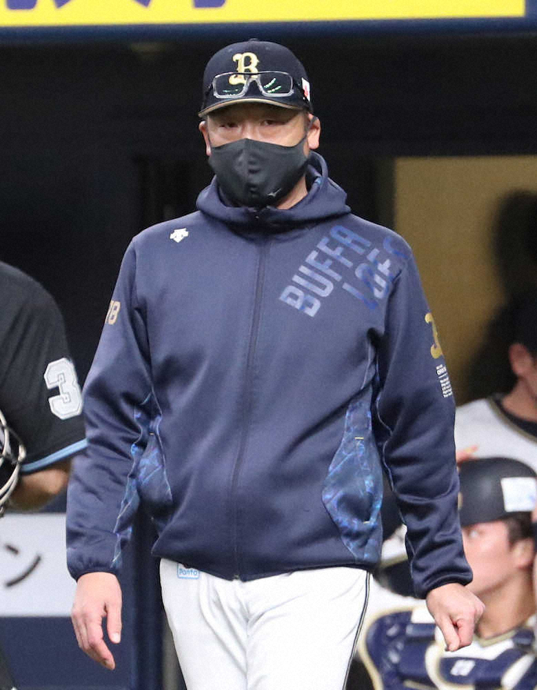 【画像・写真】オリックス　今季最多の借金3　振り返れば最下位の日本ハムと1ゲーム差…