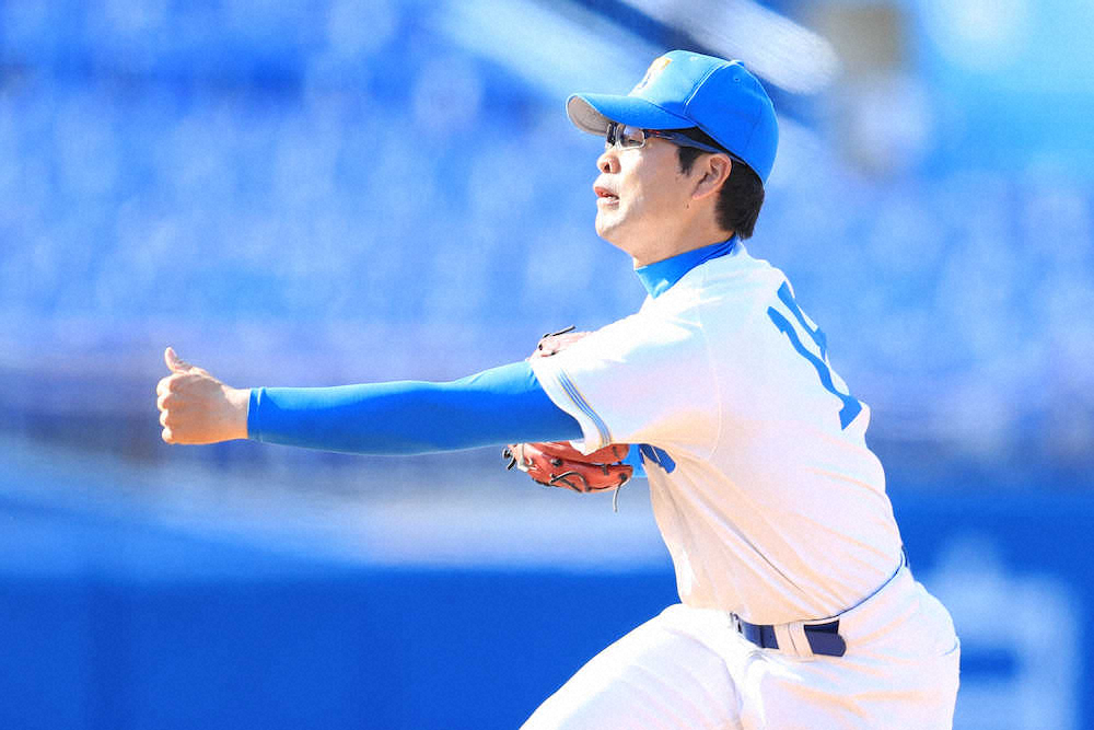 【画像・写真】東大、貴重な0・5ポイントゲット！　早大を6安打零封