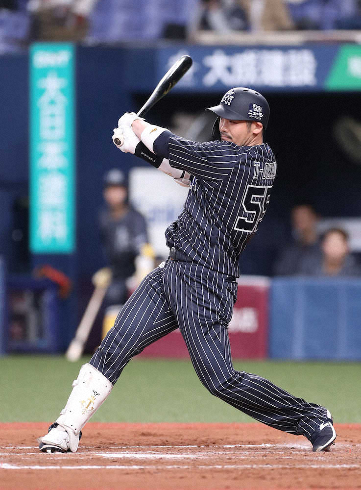 【画像・写真】オリックス　あと1死の土壇場からドロー！　開幕からの1桁安打は15試合連続に更新も、打線が9回に奮起