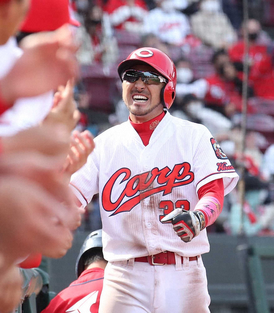 【画像・写真】「勇輝」撃ちへ捨てる「勇気」を　広島は13日から敵地阪神戦　苦手西勇攻略へ、朝山打撃C「球種絞って」