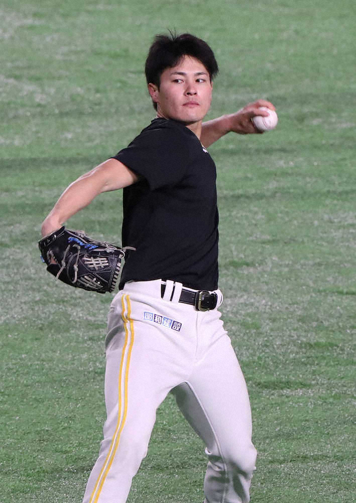 【画像・写真】ソフトバンク　千賀不在を投手陣一丸で乗り越える！笠谷先陣＆和田万全