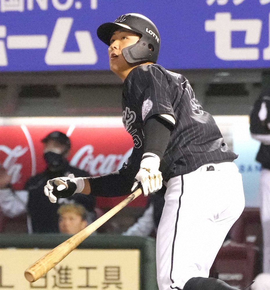 【画像・写真】楽天、今季初連敗！岸は自身登板10連勝でストップ　ロッテ・石川は今季初登板で7回1失点の好投で白星