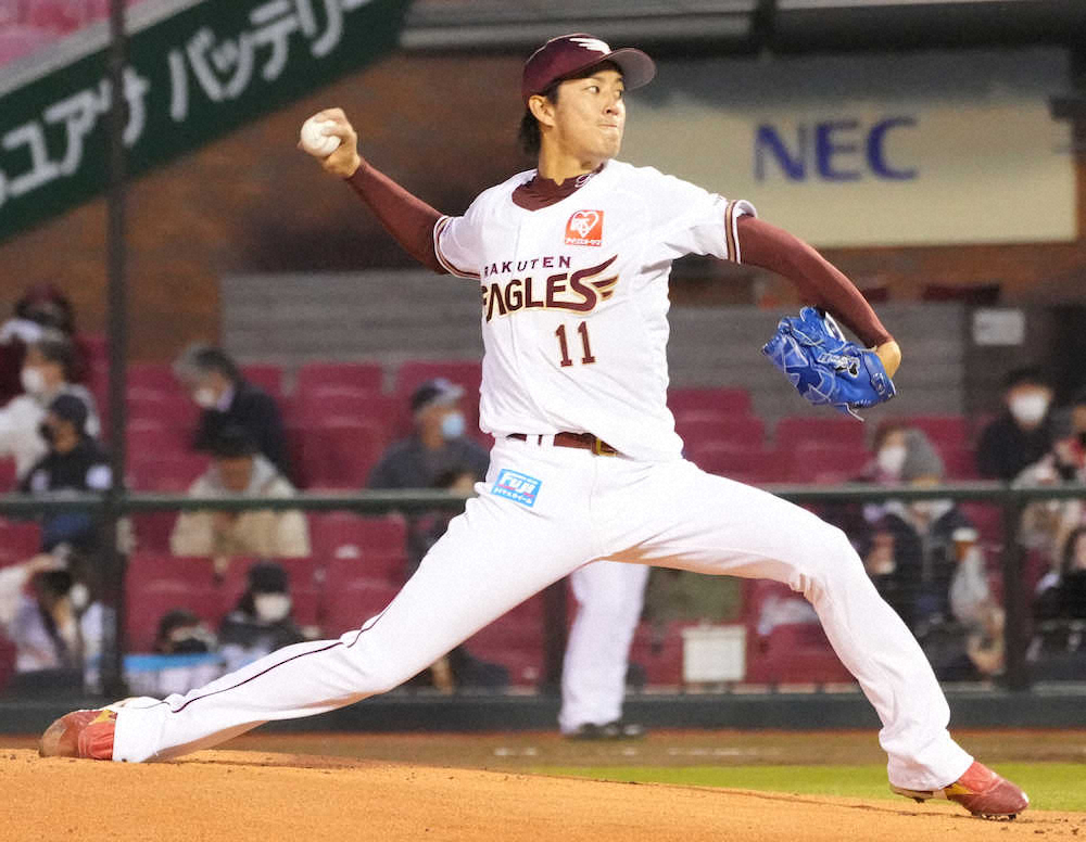 【画像・写真】楽天・石井監督は就任後初の連敗に「やってはいけないミスが続いた。どうやり返すか」