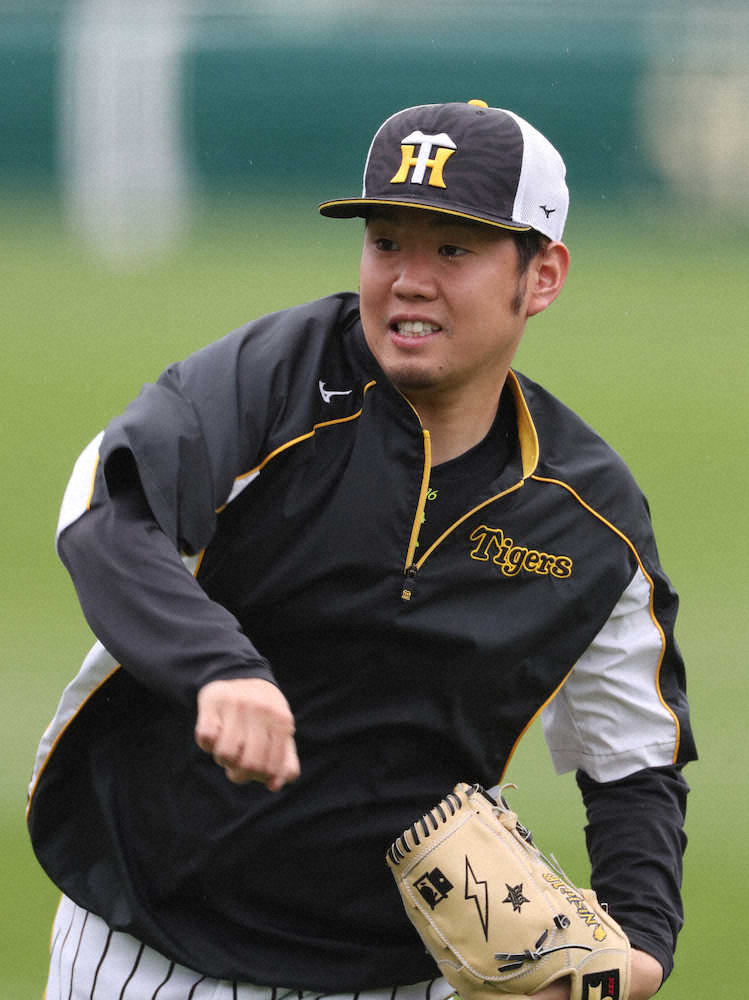 【画像・写真】阪神・西勇　約3年ぶりのスライド先発　広島・森下との「キラー同士」の投げ合いでリベンジや