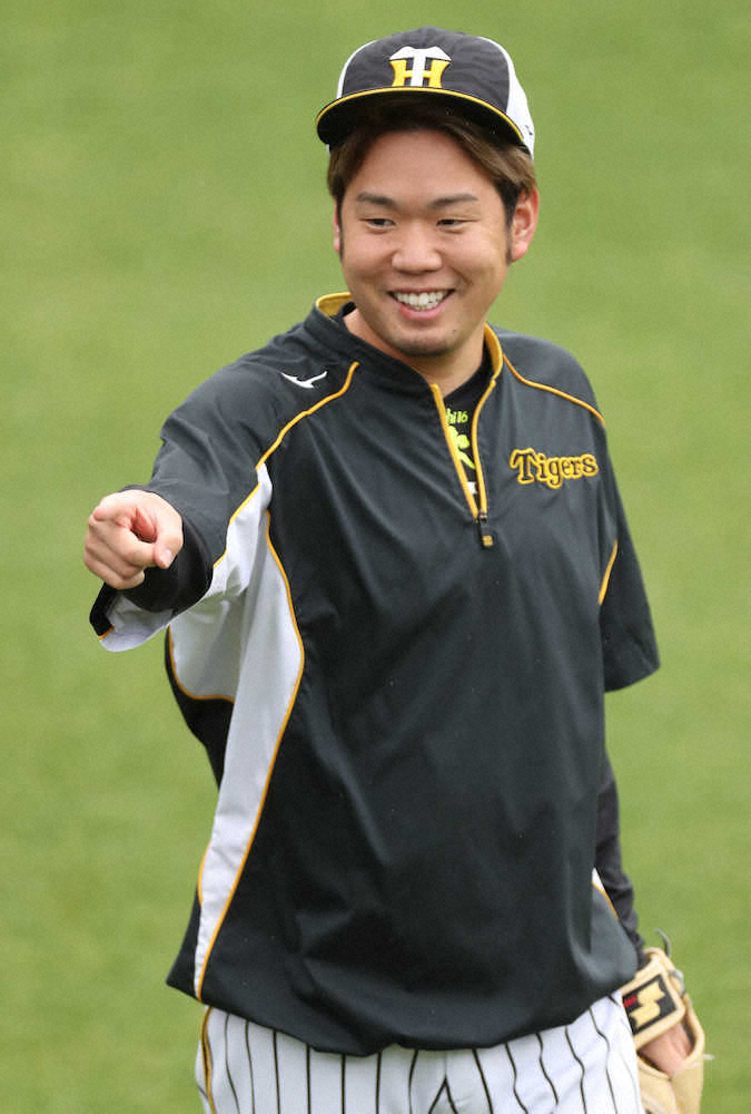 【画像・写真】阪神　矢野政権下で最多の貯金8へ先発・西勇の快投に期待　広島戦スタメン発表