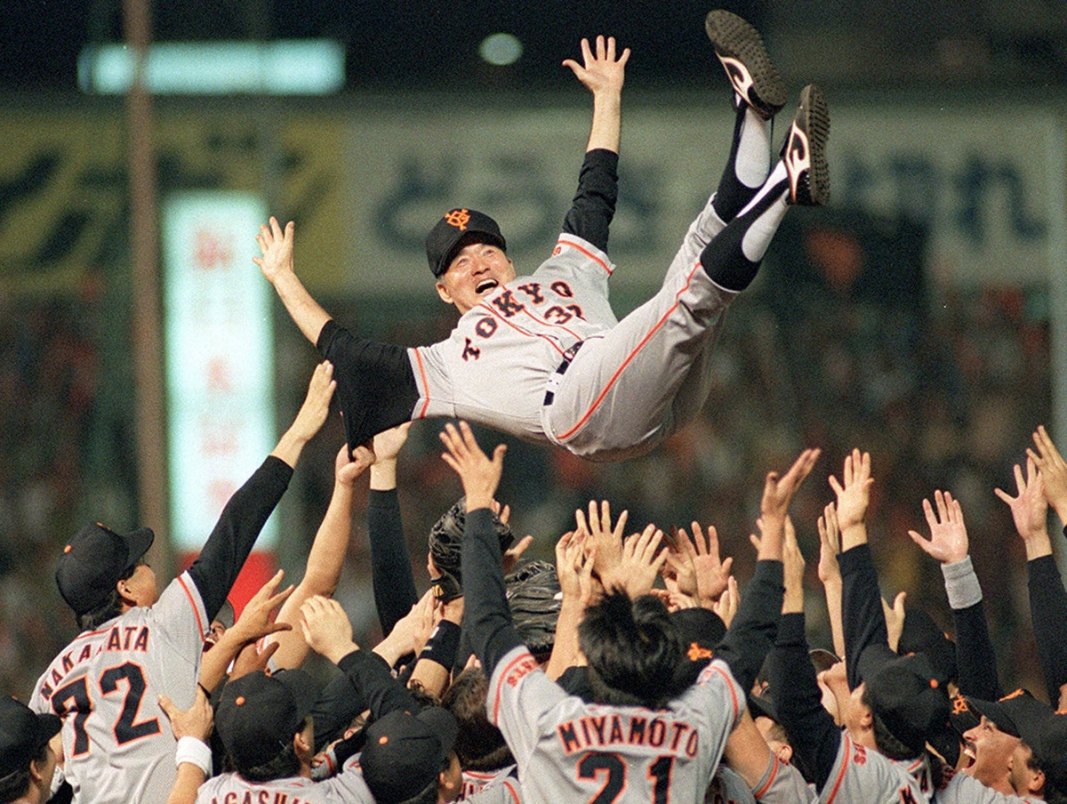 【画像・写真】松井秀喜氏　伝説の「10.8」を回想　「天国か地獄しかない。最も緊張感のある試合だった」