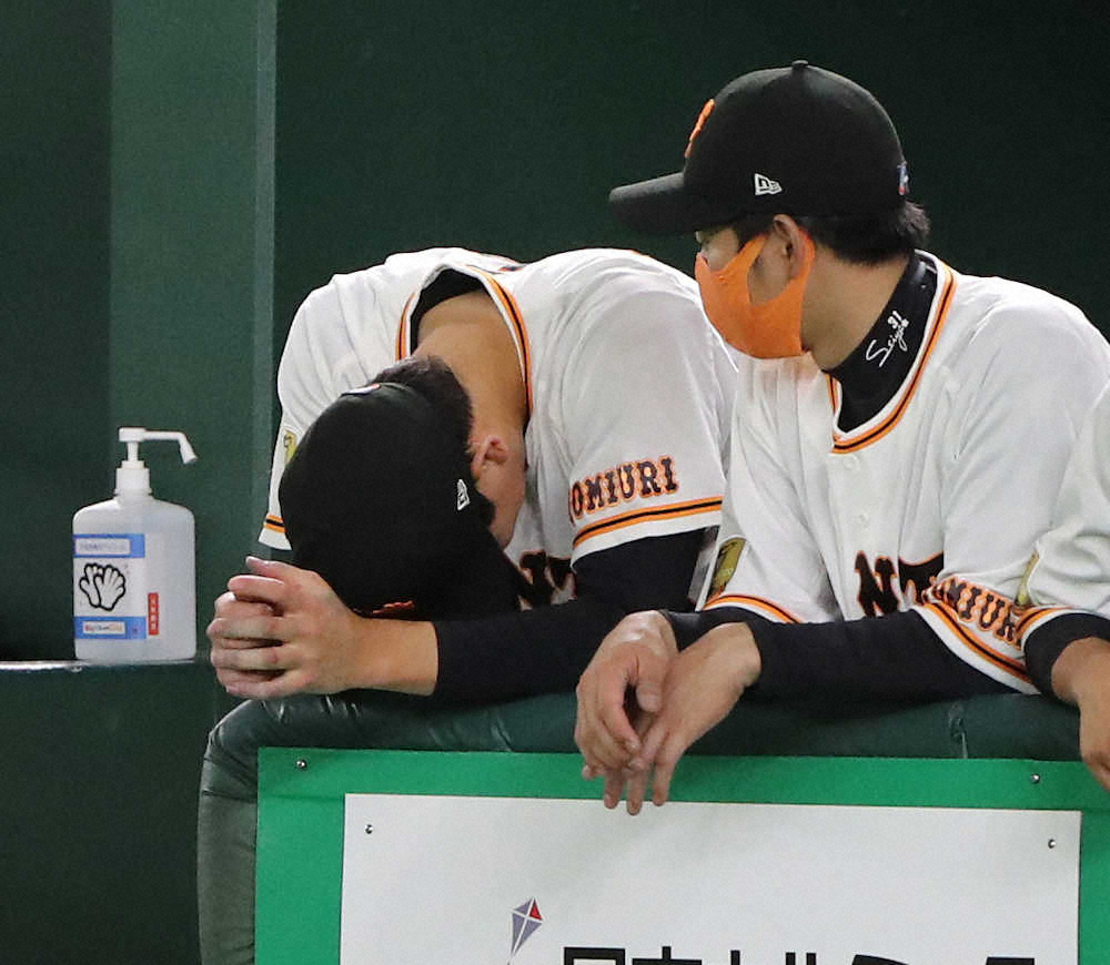 【画像・写真】巨人　投打ガッチリ今季初3連勝　畠、完封＆完投逃すも9K力投で今季初勝利　打線は3回に一挙5点