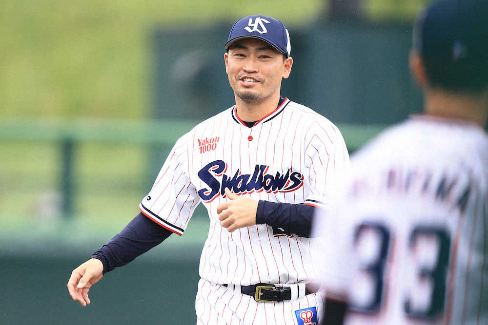 【画像・写真】ヤクルト・青木、不在中も活況あるチームに成長実感