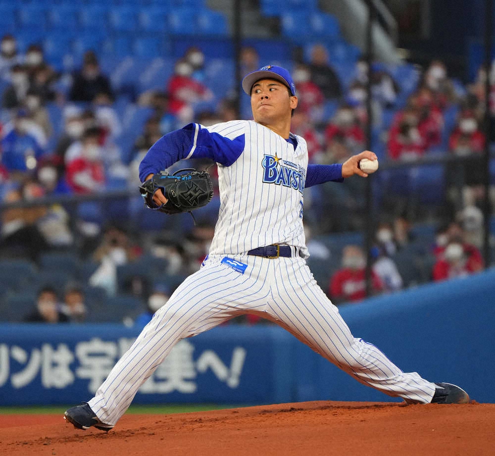 【画像・写真】【15日プロ野球見どころ】5連敗中のDeNA　浜口、今季初勝利でチームの“不名誉”止められるか