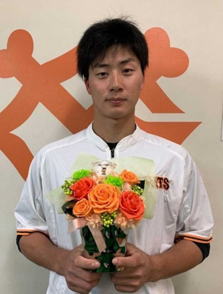 【画像・写真】巨人　母の日向け「プリザーブドフラワー」16日から販売開始