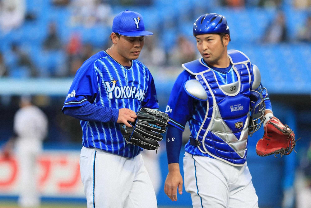 【画像・写真】DeNA　6連敗で両リーグ最速借金10　ソト＆オースティン先発起用も…浜口は開幕3連敗