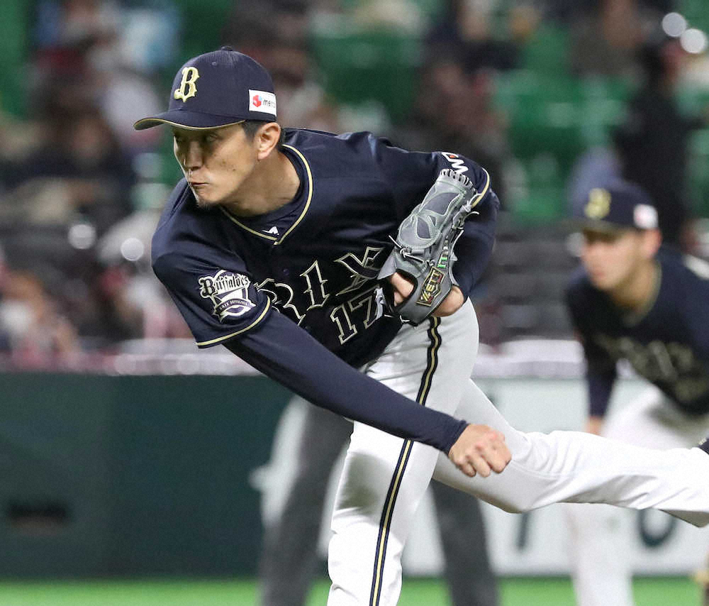 【画像・写真】オリックス　逆転負けでリーグ最速10敗目　4カード連続勝ち越しなしで借金は今季最多4に
