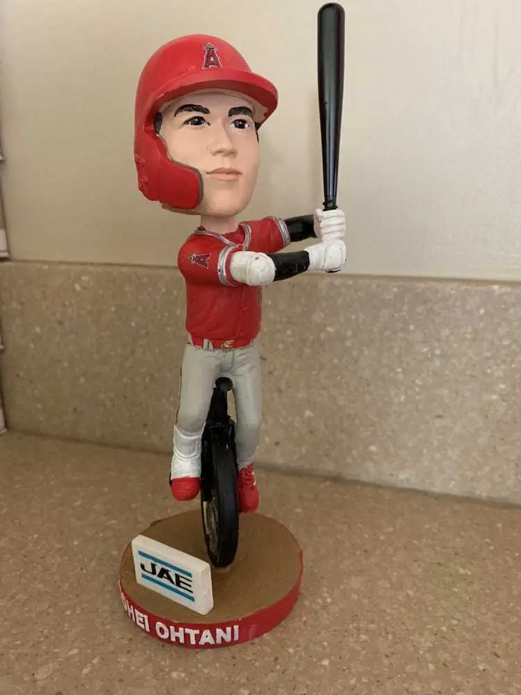 【画像・写真】大谷翔平　第3打席で2試合ぶり安打！　2度の激走で逆転のホーム踏む