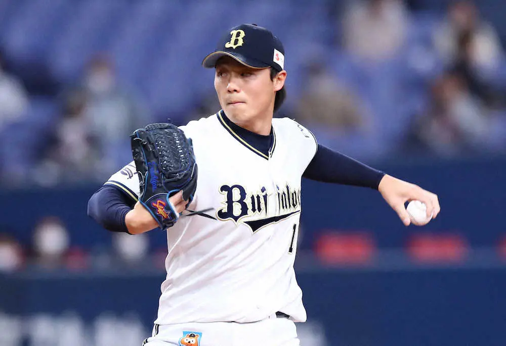 【画像・写真】オリックスに最下位の足音が…今季初の3連敗　18日にも単独6位転落の危機