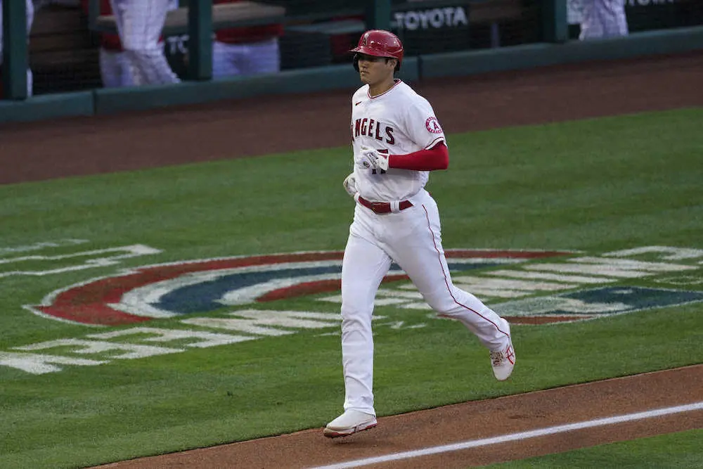 【画像・写真】全米に衝撃を与えたリアル二刀流　大谷翔平は日本ハム球団と栗山監督が愛を注いだ最高傑作