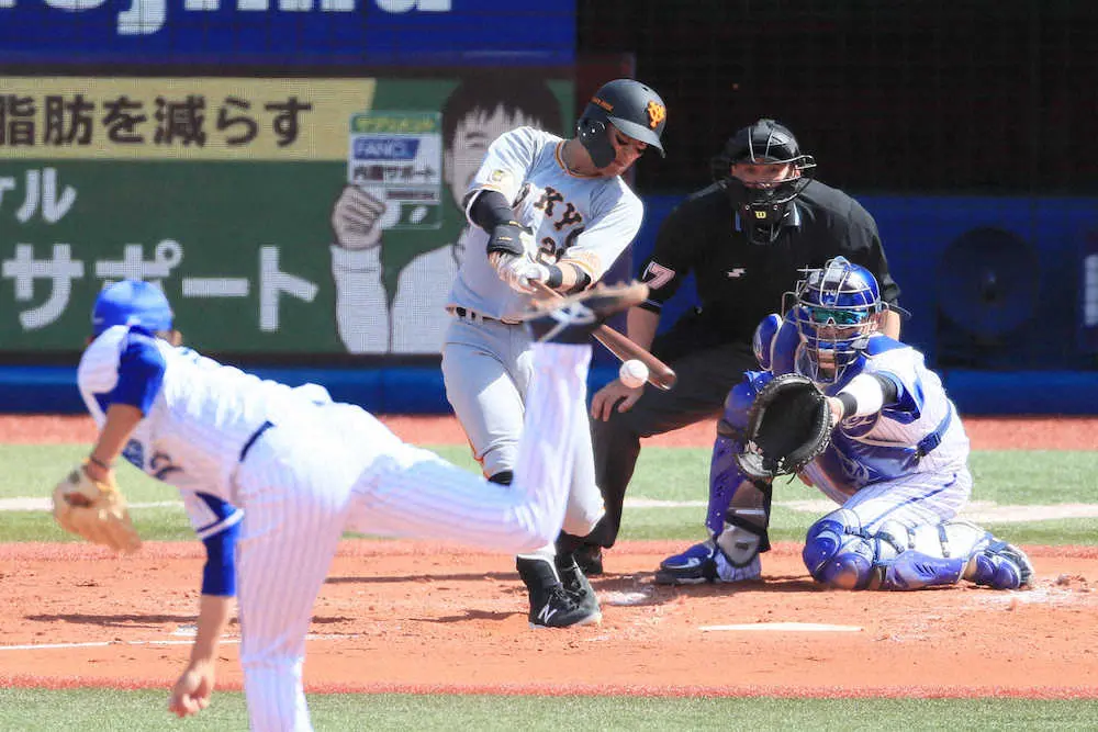 【画像・写真】巨人　今村が6回途中1失点と好投も…終盤追いつかれDeNAと引き分け