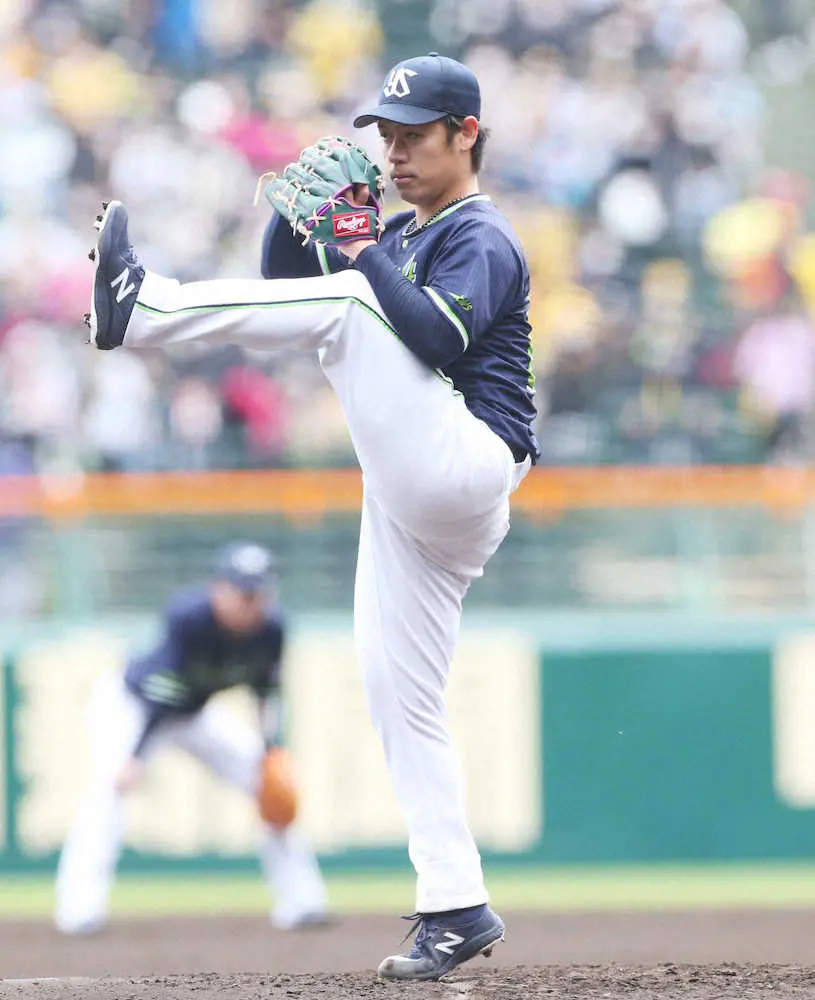 【画像・写真】ヤクルト　51年ぶり阪神から開幕5戦5敗…先発・小川が最短2回0/3KO
