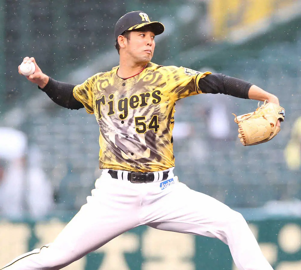 【画像・写真】阪神　石井大、加治屋を抹消…首位快走のチームが開幕後初めて中継ぎ入れ替えで巨人3連戦へ