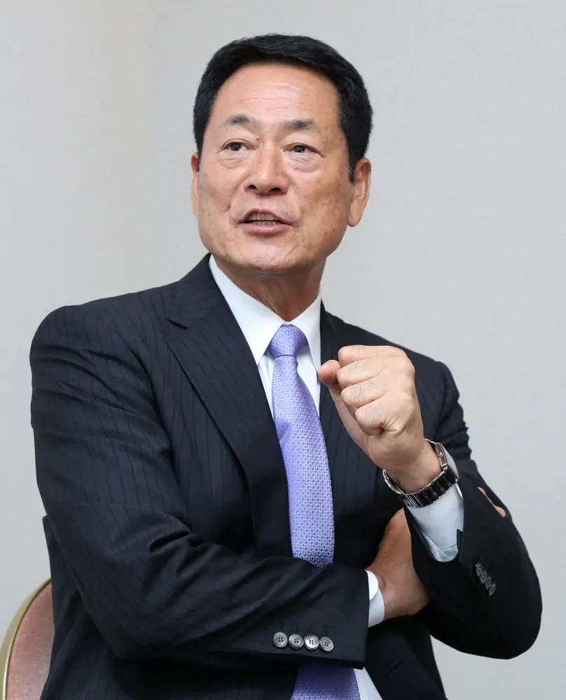 【画像・写真】中畑清氏