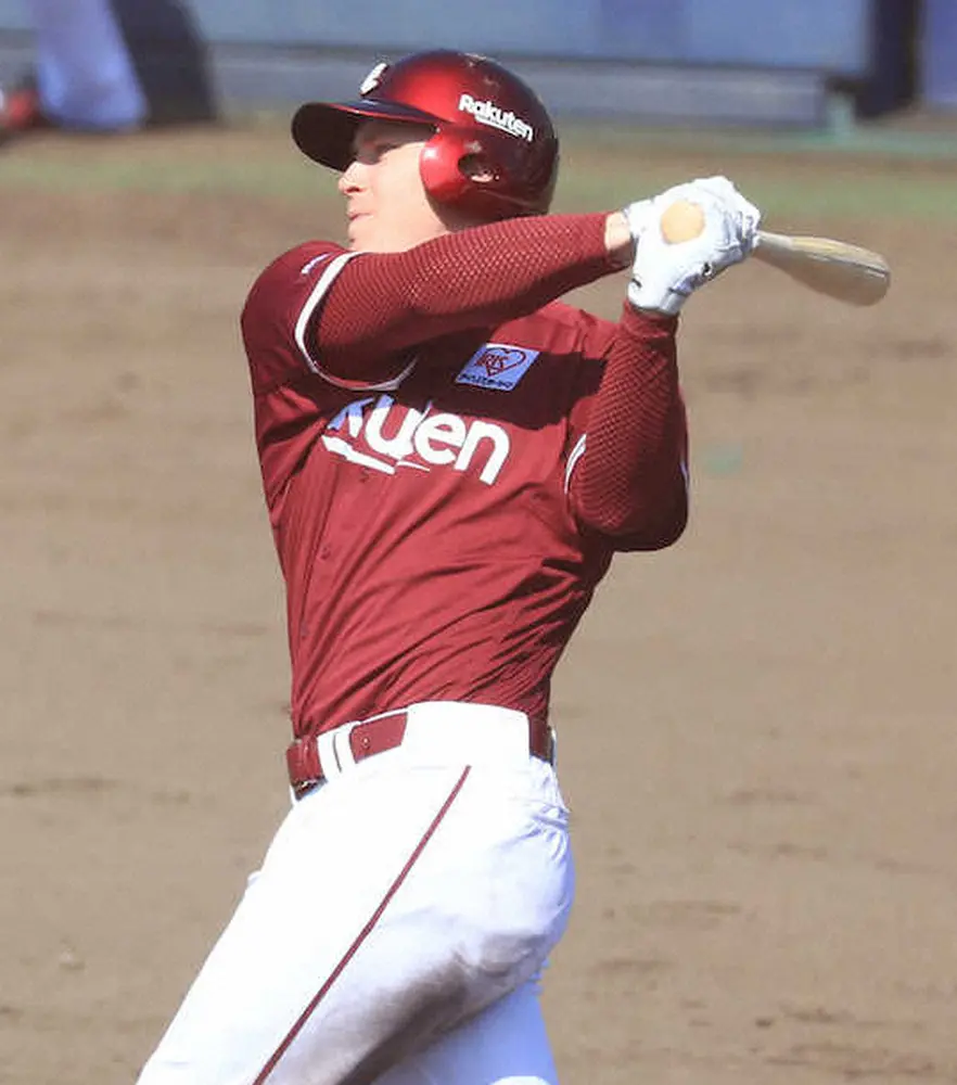 【画像・写真】2軍で大暴れ中!楽天・カスティーヨ＆ディクソン、23日1軍合流へ　得点力アップに期待