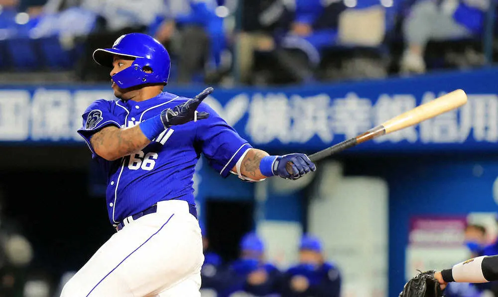 【画像・写真】中日・大野雄にそっぽ向く「勝利の女神」　8回無失点でも今季初白星逃す　打線低調で今季4度目ドロー