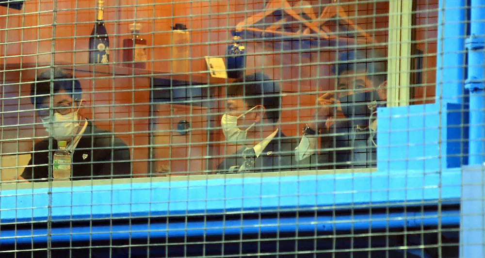 【画像・写真】中日・大野雄　勝てんけど五輪は当確の8回無失点　主会場の横浜で快投、稲葉監督「素晴らしい投球」