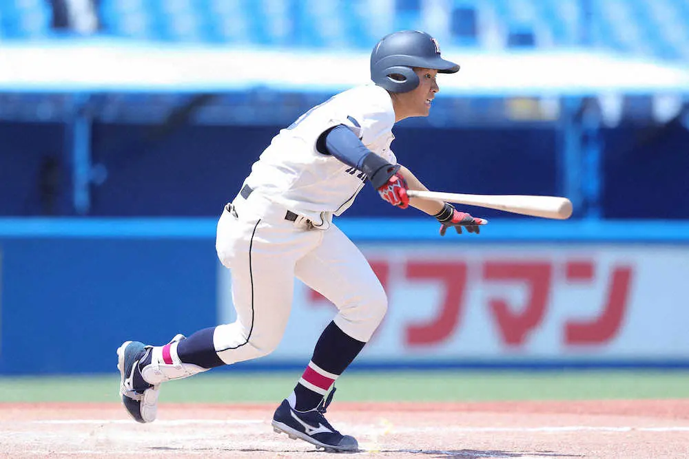 【画像・写真】国学院大　リーグ戦初出場の1年生躍動！伊東3安打3打点、坂口は2回零封好救援