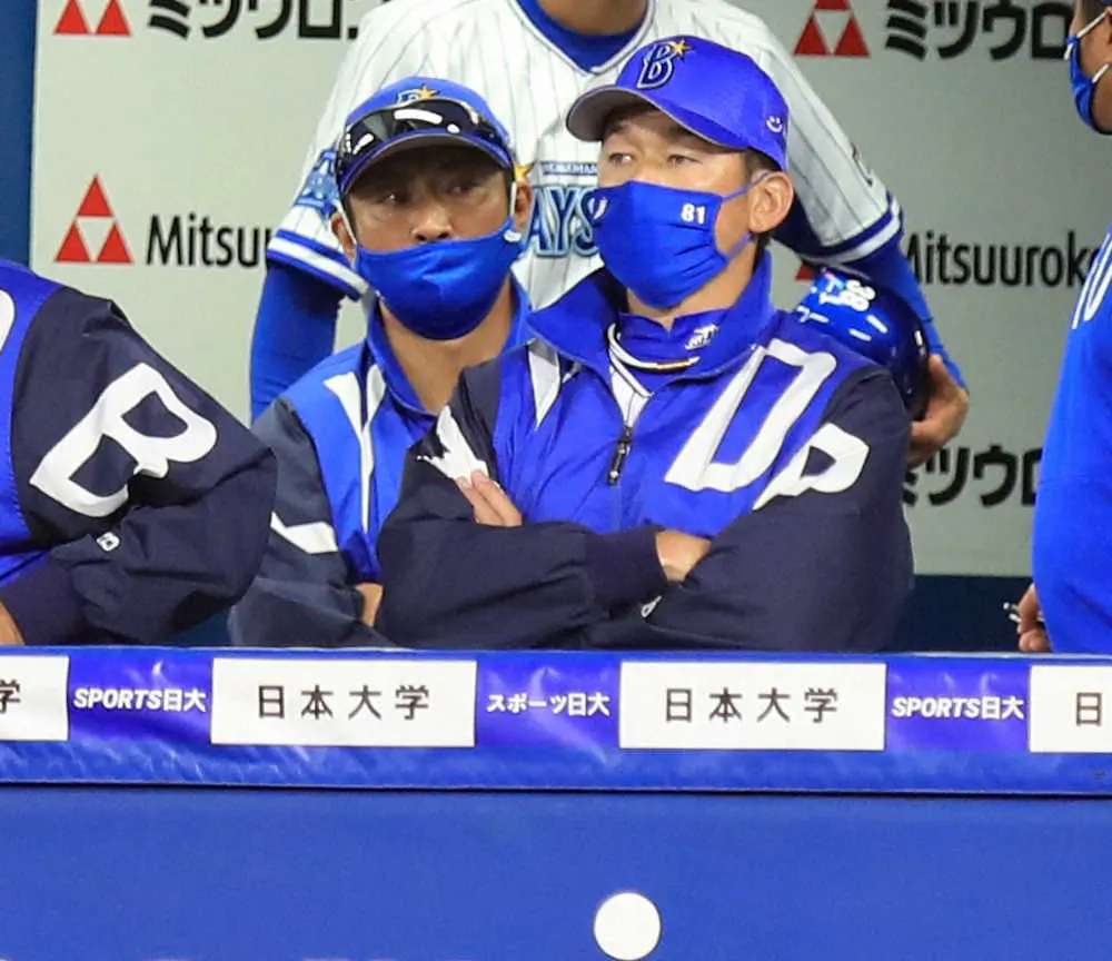 【画像・写真】DeNA引き分けも“失点上等シフト”に見た「上昇気配」助っ人で得点期待度アップ