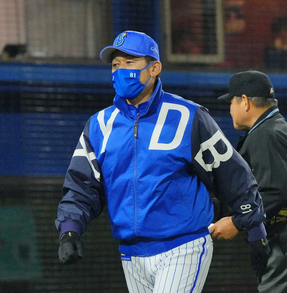 【画像・写真】DeNA　悪夢の10連敗　先発浜口が6回無失点も得点奪えず　守備の乱れで決勝点献上