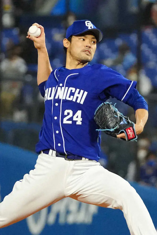 【画像・写真】中日　今季初の連勝！　韋駄天・高松の“神走塁”で虎の子の1点ゲットして逃げ切り勝ち