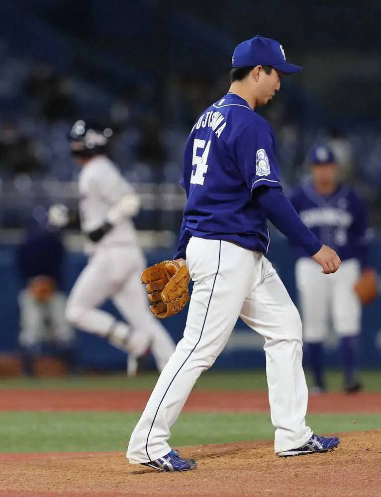 【画像・写真】中日　防御率0・00だった谷元&藤嶋が痛恨失点　与田監督は責めず「いつも抑えるわけじゃない」