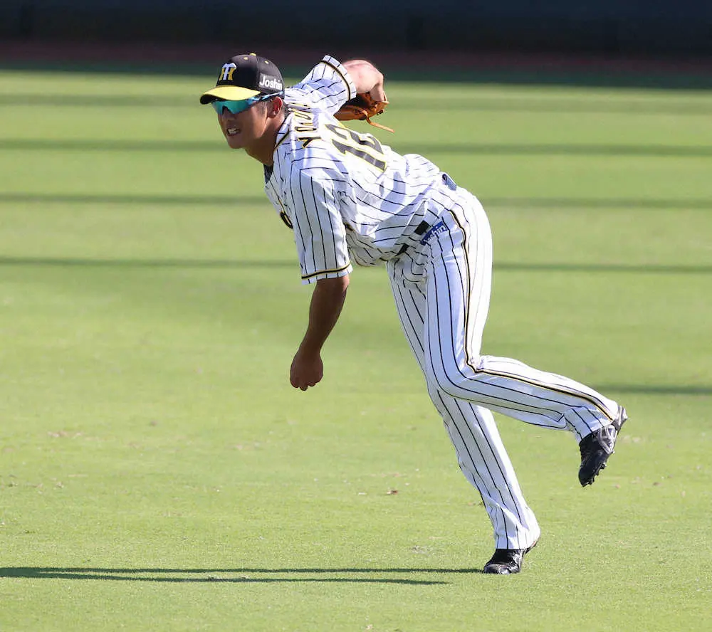 【画像・写真】元阪神・横田氏は生きて、伝え続ける　2度目の闘病生活を告白「苦しんでいる人が一歩踏み出せる発言を」