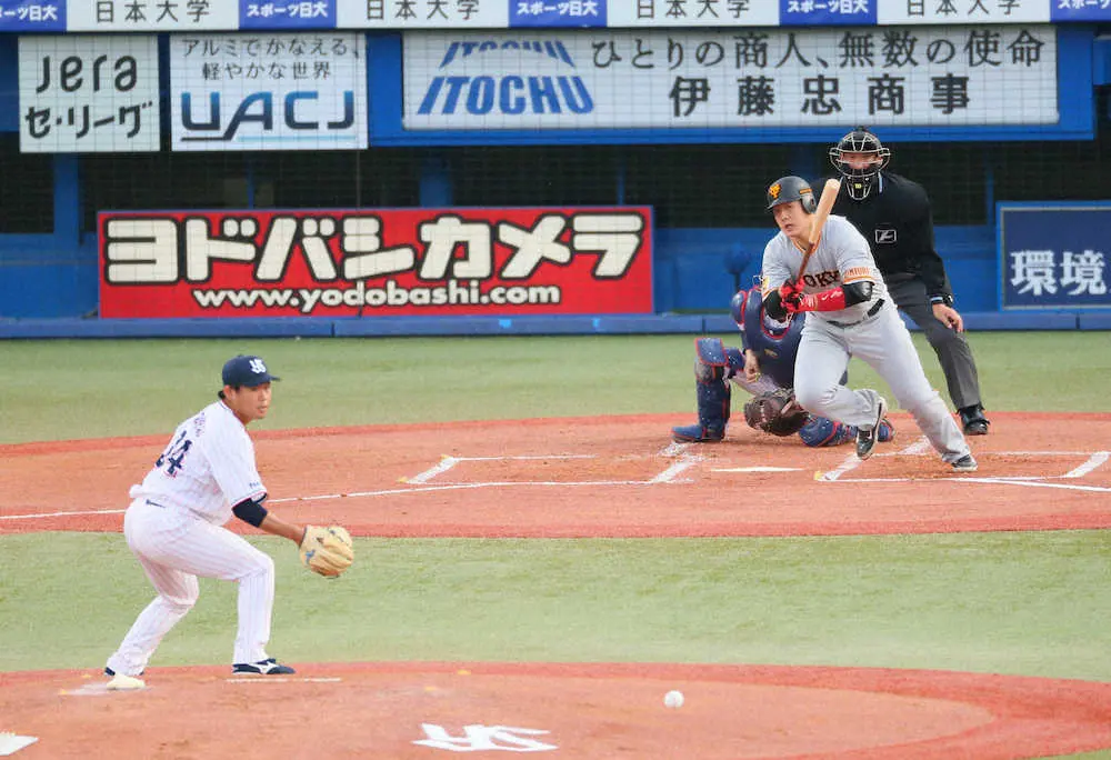 【画像・写真】頼れる助っ人だ!巨人ウィーラー　テームズ負傷の途中出場でチーム救った　値千金2号ソロ含む4安打3打点