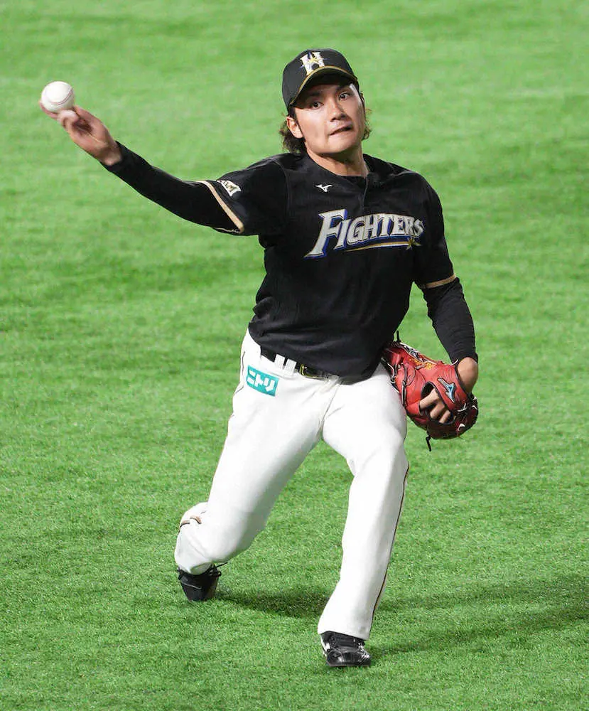 【画像・写真】日本ハム・ドラ1伊藤　28日“5度目の正直”でプロ初勝利だ！