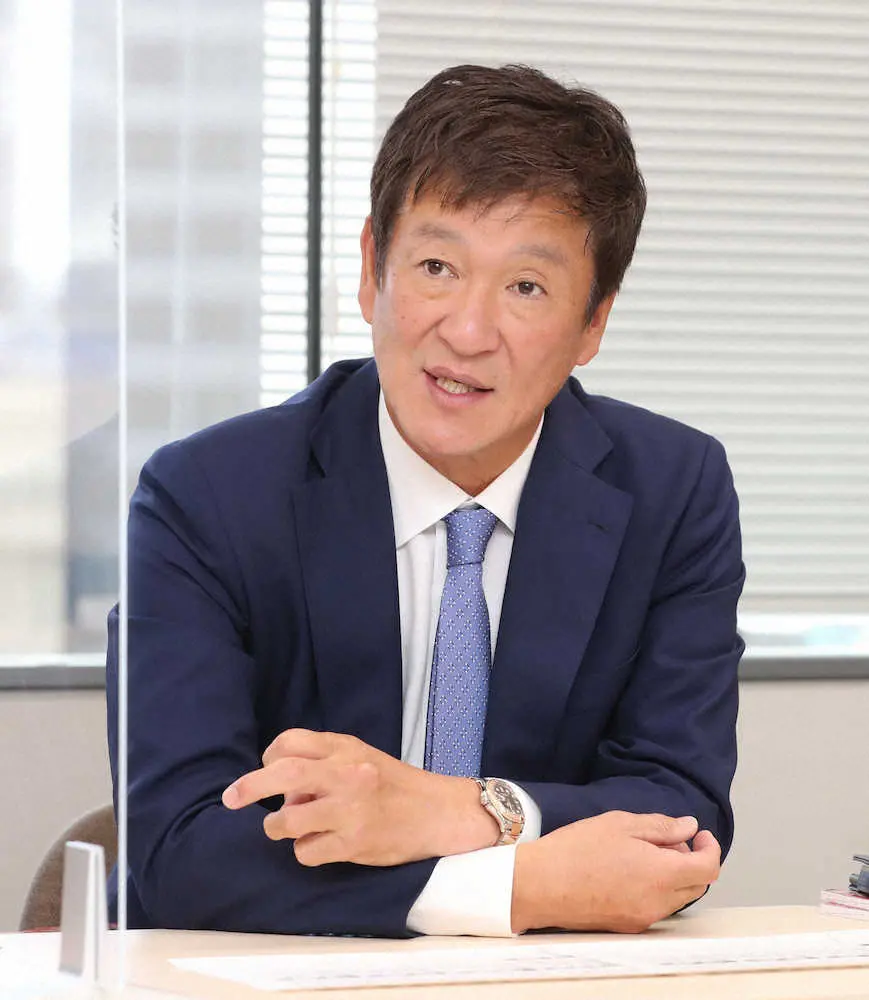 【画像・写真】片岡篤史氏　阪神・佐藤輝の活躍を証明する「2つの長所」　球団新人最多記録の22本塁打を大幅越えもある