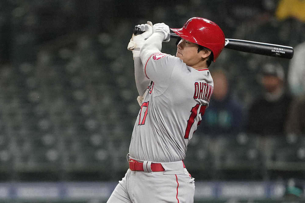 大リーグの4月の打率が低迷 本塁打数も減少 飛ばないボール の影響 スポニチ Sponichi Annex 野球
