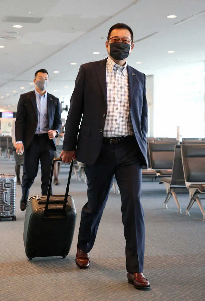 【画像・写真】巨人・原監督、オカマル完全復調期待　ポイントは選球眼「打つべきボールを打ちにいっているか」