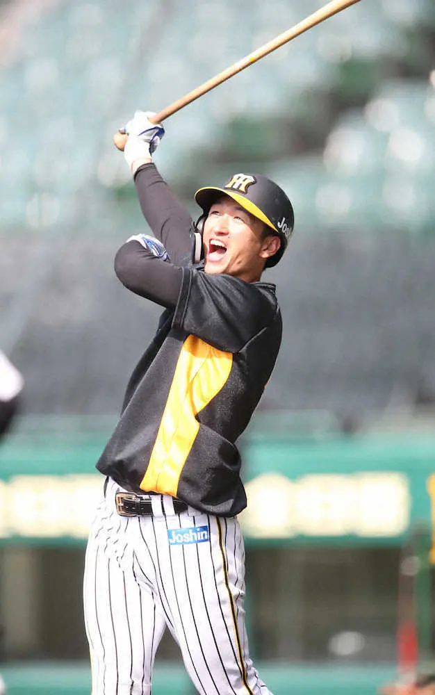 【画像・写真】阪神・近本　“例年通り”の上昇カーブで首位固め引っ張る！「迷惑をかけた分、これから先頭に立って」