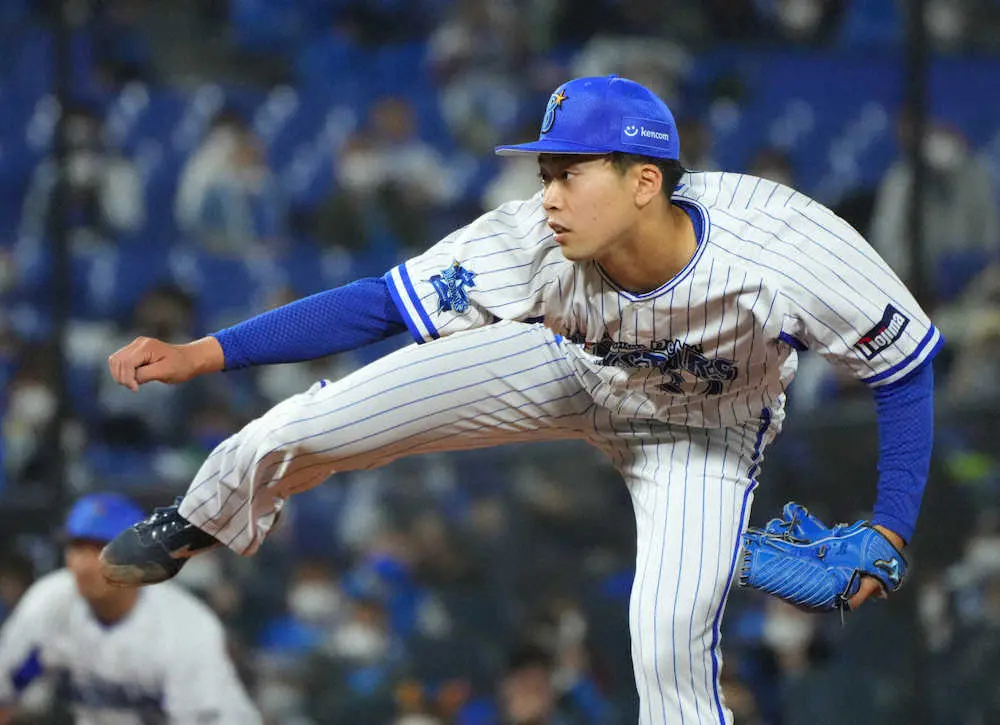 【画像・写真】DeNA　ドラ1・入江が先発復帰の可能性　7日からの阪神3連戦で