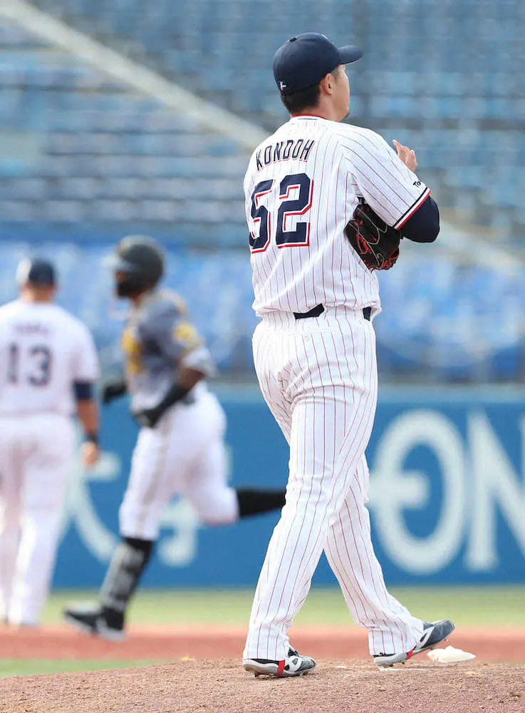 【画像・写真】ヤクルト　開幕から阪神戦6戦全敗は51年ぶり　デーゲームも8敗2分け