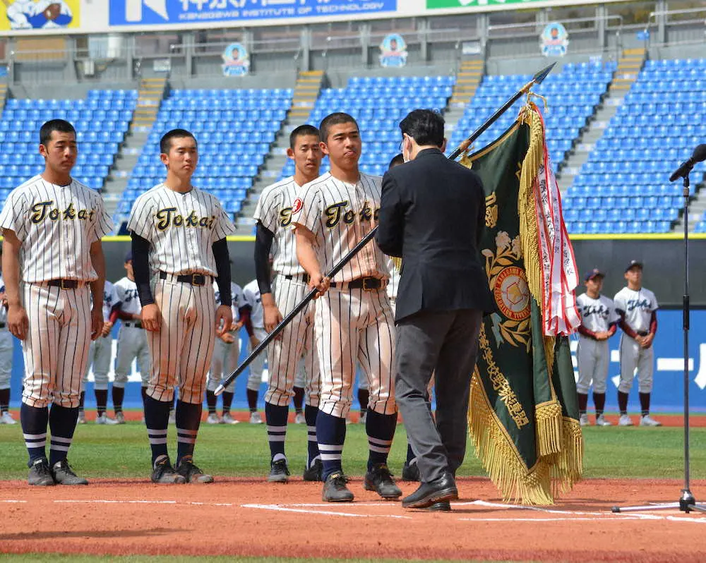 【画像・写真】東海大相模、県内41連勝V！センバツ王者貫禄「自分たちが負けるわけにはいかない」