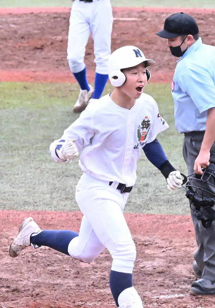 【画像・写真】佐野日大が2年連続の関東大会進出　白鴎大足利に競り勝つ