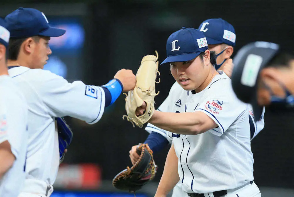 【画像・写真】プロ野球新記録！9回で両軍計16投手！西武・平良は球団新14戦連続ホールドポイント