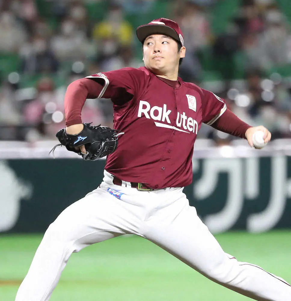 【画像・写真】楽天　9回に守護神・松井が崩れ痛恨のドロー　石井監督は「体のブレがひどかった」と指摘