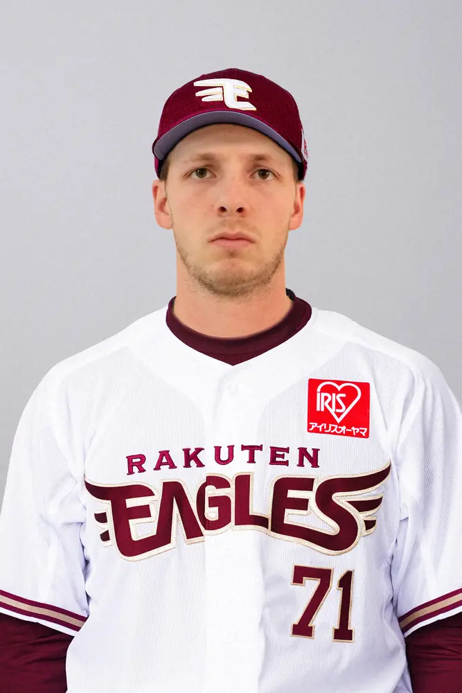 楽天が助っ人左腕 コンリーの契約解除を発表 コロナ下で来日のめど立たず 合流すらできず スポニチ Sponichi Annex 野球