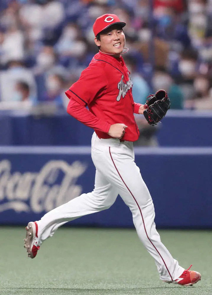 【画像・写真】5位転落…中日の前に立ちはだかった愛知出身の“あいつ”　大島がチーム初安打も大チャンスものにできず