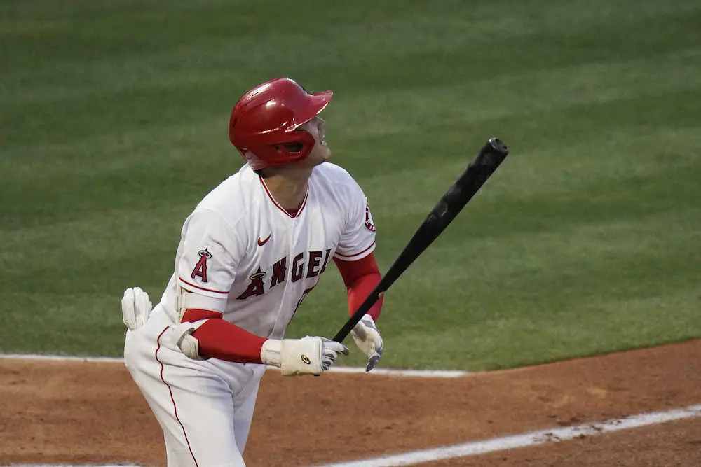 【画像・写真】大谷、カーショーから両リーグ単独トップ11号なるか　ドジャース戦「2番・DH」で出場