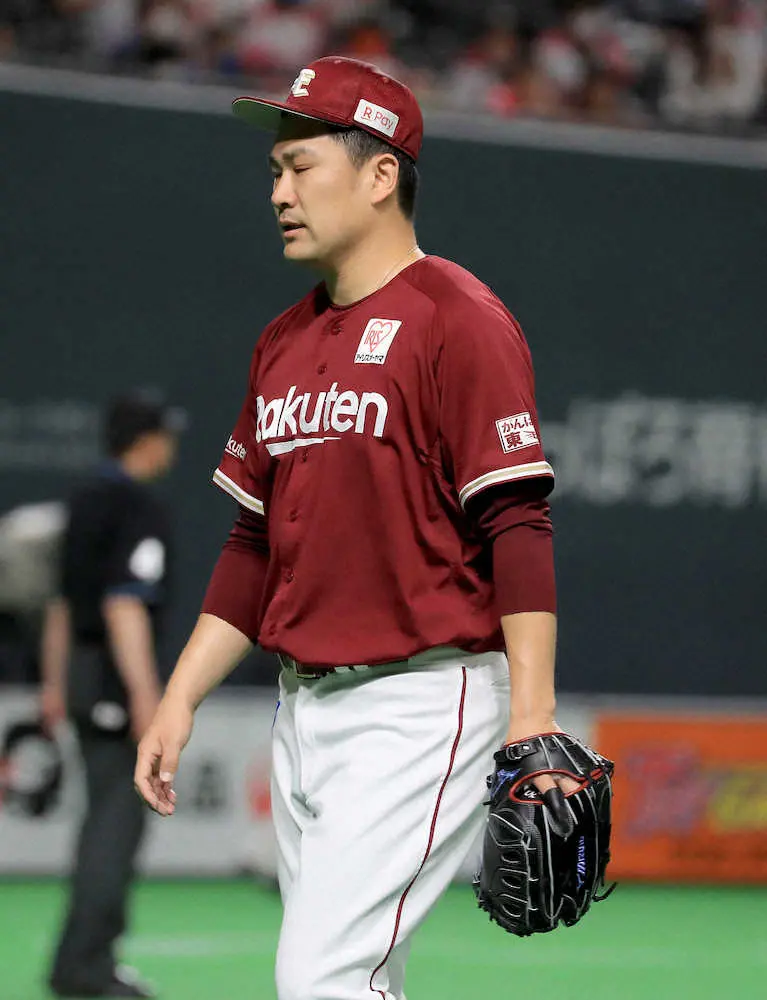 【画像・写真】牛島和彦氏　マー君は4戦目で状態上向きも　多投変化球を狙われた