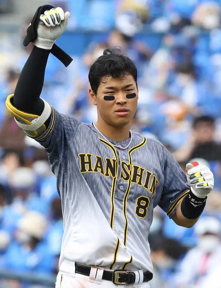 【画像・写真】阪神　母の日に佐藤輝らが球団公式のYouTubeで感謝伝える